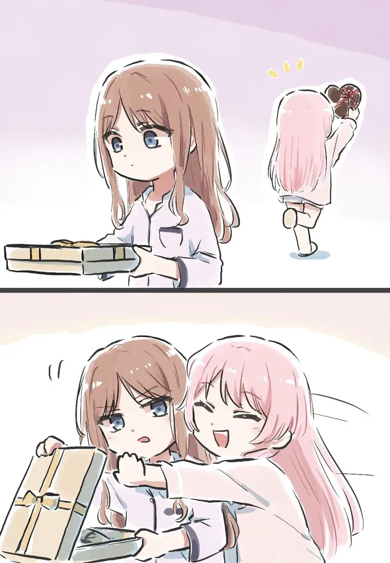 邦邦,BANGDREAM,MyGO,AveMujica,千早爱音,长崎素世,漫画,搞笑,绘画,插画,推特,画师推荐,迷途之子,颂乐人偶