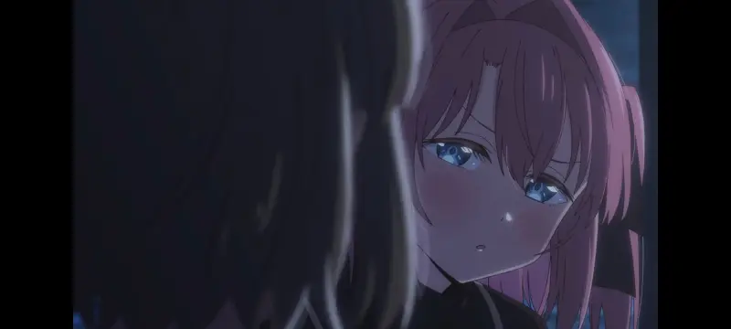 上伊那牡丹醉姿如百合,上伊那牡丹酒醉身姿似百合花般,动漫,番剧,百合,日漫,动画,二次元,ACG