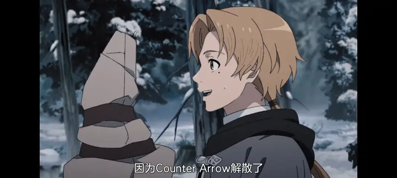 无职转生,无职转生到了异世界就拿出真本事,异世界,动画,动漫,番剧,日漫,二次元,ACG