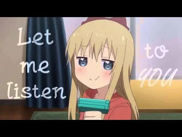 【摇曳百合AMV】Just wanna
