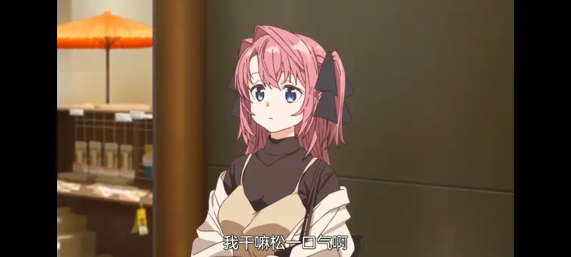 上伊那牡丹醉姿如百合,上伊那牡丹酒醉身姿似百合花般,动漫,番剧,百合,日漫,动画,二次元,ACG