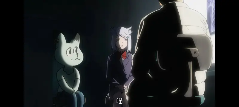 雅尼猫,尼古喵喵,动画,动漫,番剧,二次元,日漫,ACG