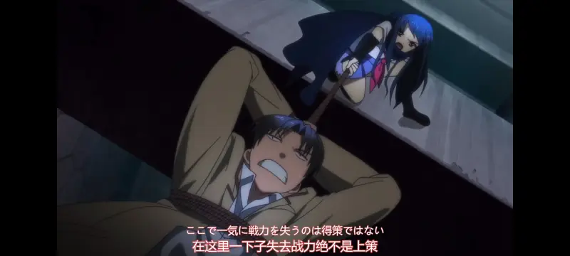 AngelBeats,天使的心跳,动画,动漫,番剧,ACG