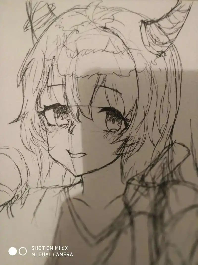 绘画创作,动漫