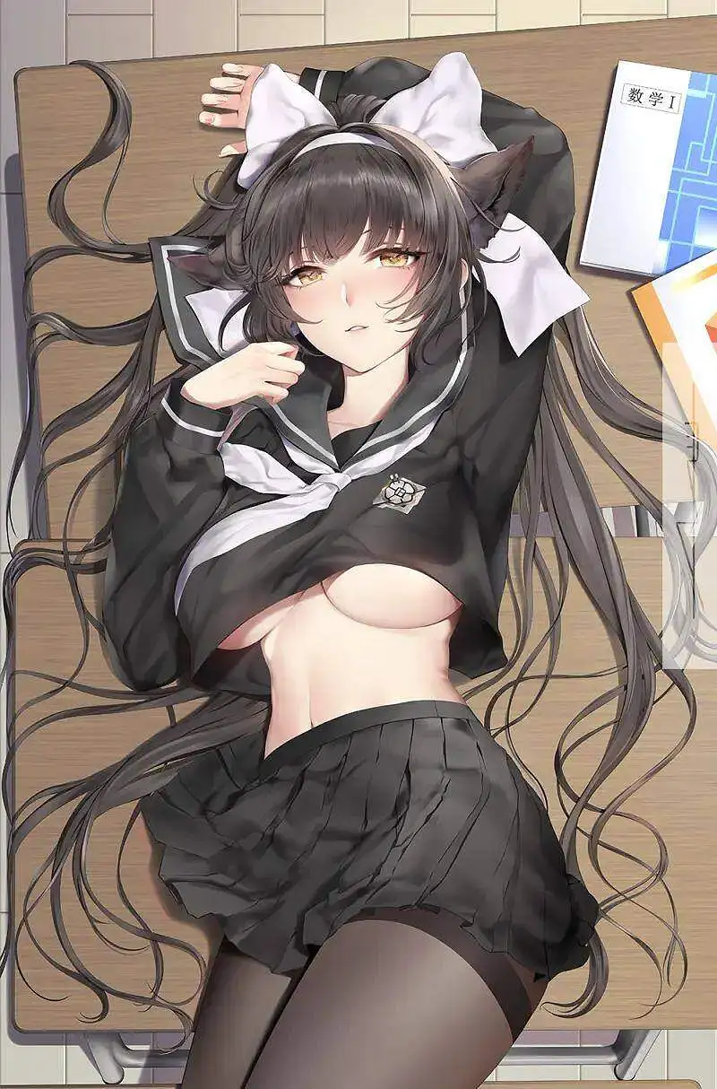 今天的m站就刷到这里