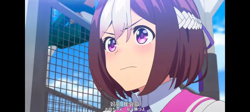 赛马娘,赛马娘PrettyDreby,动画,动漫,番剧,ACG