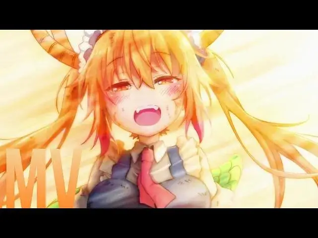 【小林家的龙女仆 AMV】Zombie 【小林家的龙女仆 AMV】Zombie