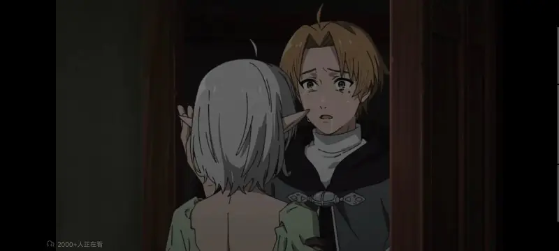 无职转生,无职转生到了异世界就拿出真本事,异世界,动画,动漫,番剧,日漫,二次元,ACG