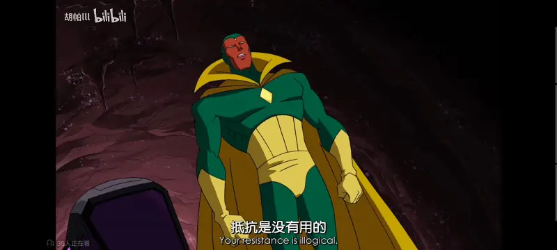 复仇者世界上最强英雄组合,超级英雄联盟复仇者,复仇者联盟,漫威,动漫,动画,美漫,番剧,ACG