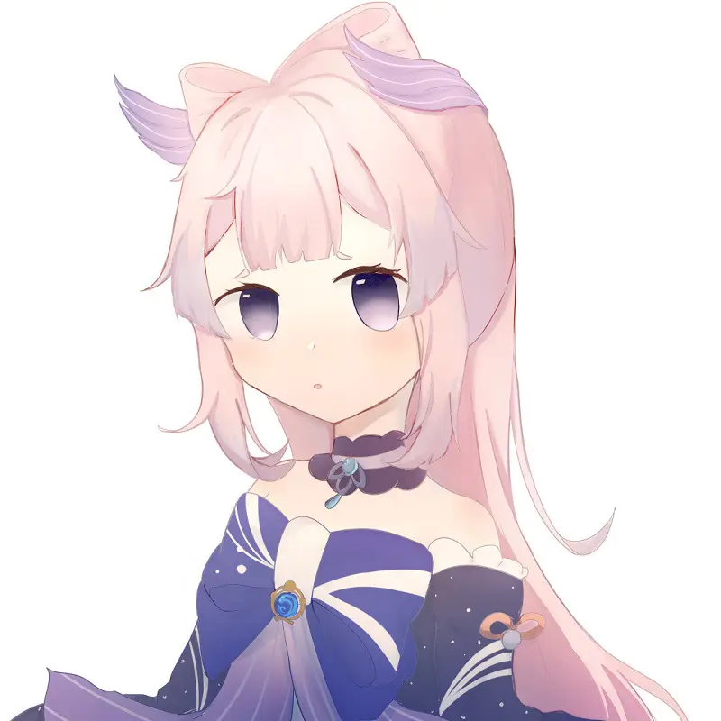 绘画创作,原神
