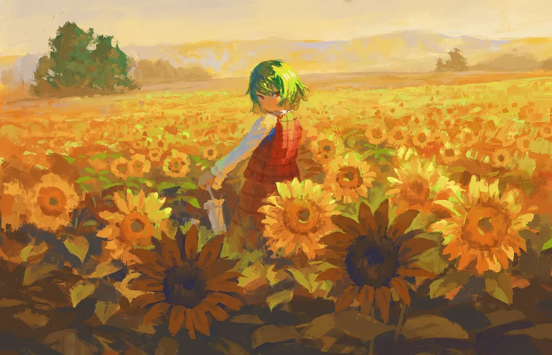 东方,花果子念报,pixiv