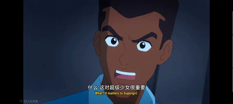 我与超人的冒险,DC,动画,动漫,超级英雄,超人,番剧,二次元,ACG