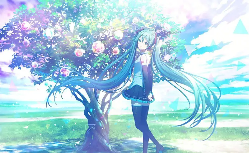 动漫专区,次元资讯,动漫,VOCALOID