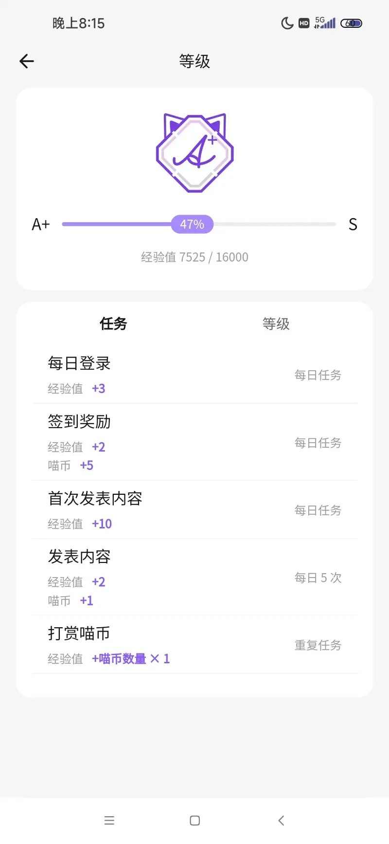 回归,喵御宅,Mfuns,经验