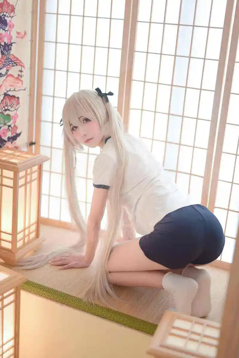 M站美图,穹妹