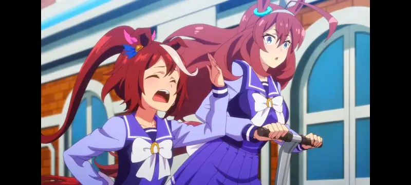 赛马娘,赛马娘第二季,动画,动漫,番剧,二次元,ACG,赛马娘PrettyDerby