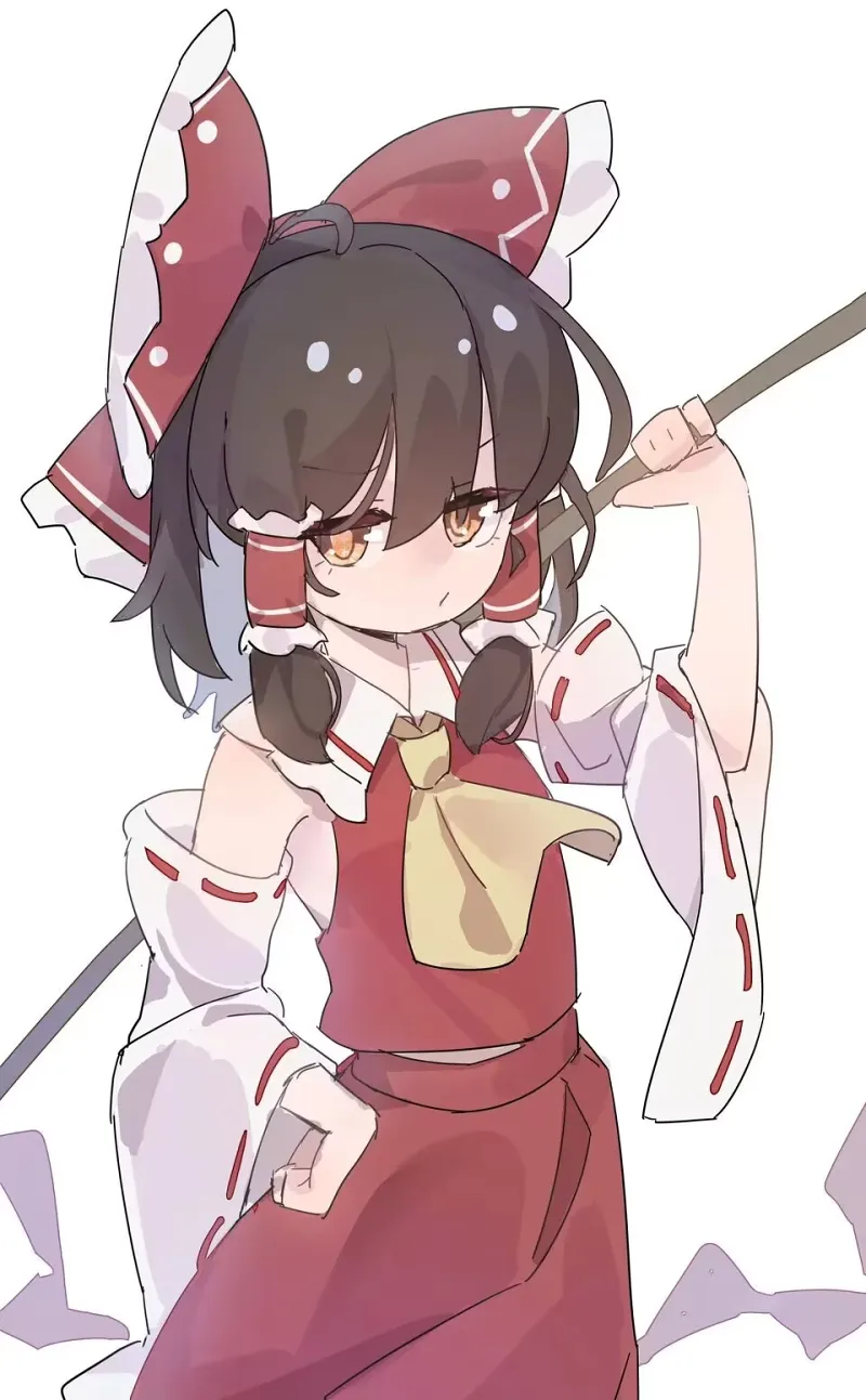 东方project,美图