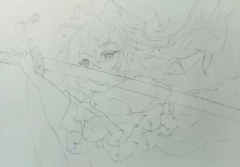 呀吼