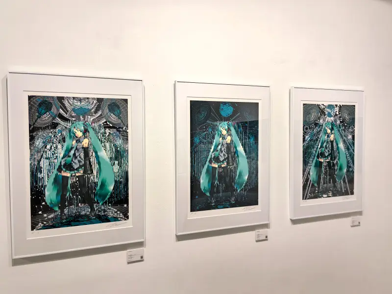 MIKU,初音未来,术力口,初音ミク