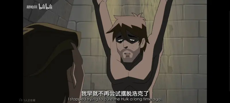 复仇者联盟,复仇者世上最强英雄组合,动漫,动画,番剧,ACG