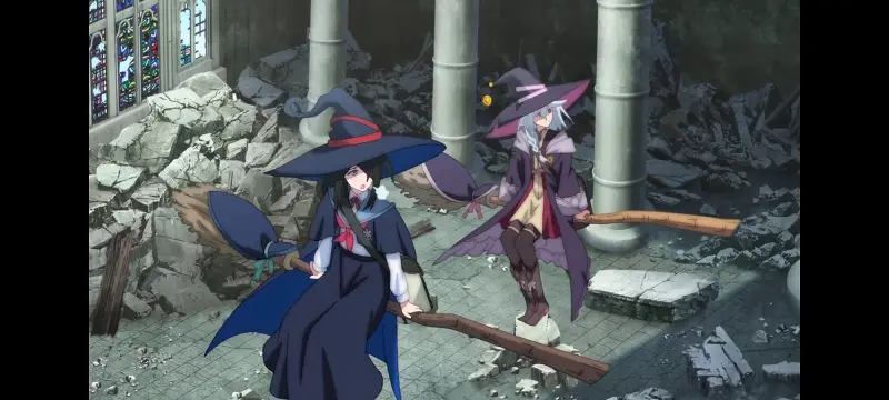 魔女之旅,动画,动漫,番剧,ACG