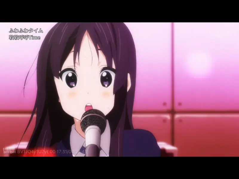 秋山澪生日快乐♪(^∇^*)🍰