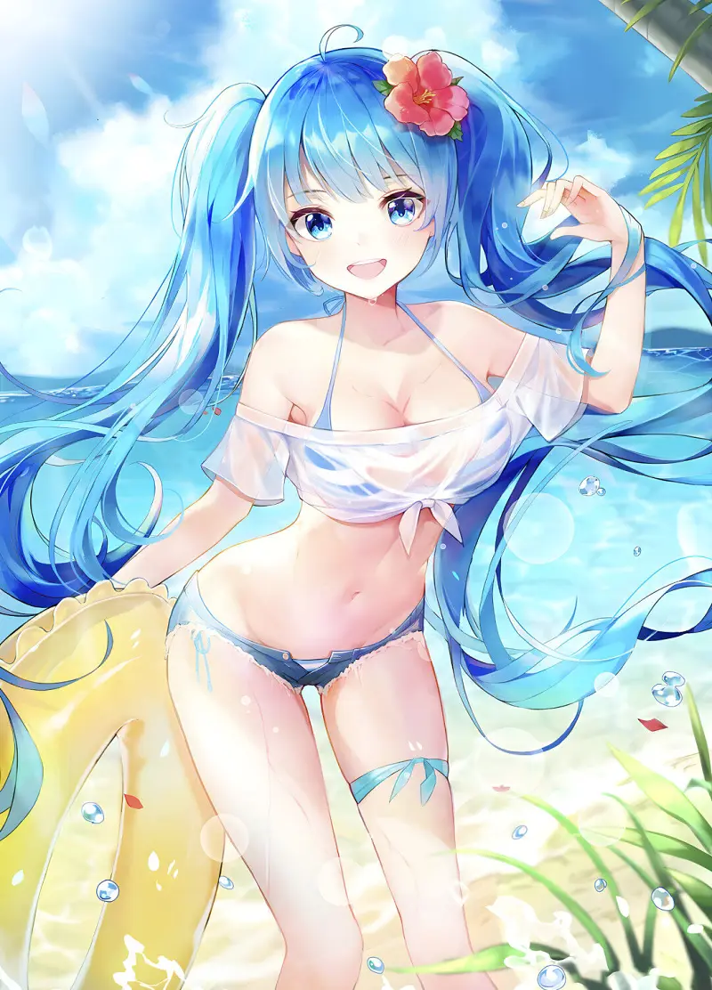 M站美图,动漫,涩图