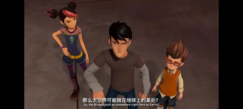 变形金刚,变形金刚领袖之证,动画,动漫,番剧,ACG