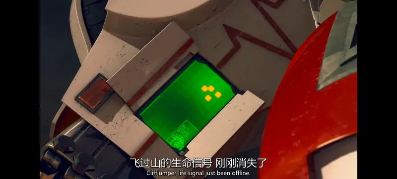 变形金刚,变形金刚领袖之证,动画,动漫,番剧,ACG