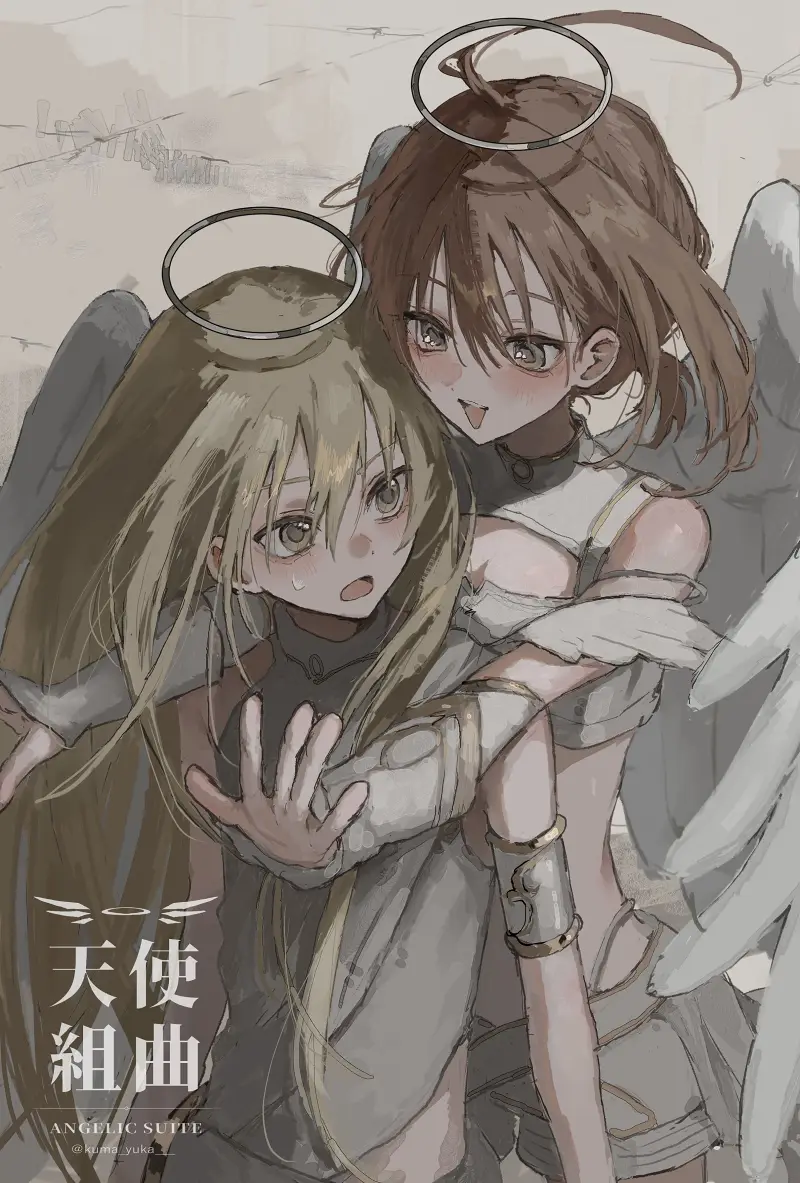 pixiv,二次元,绘画,壁纸,美少女