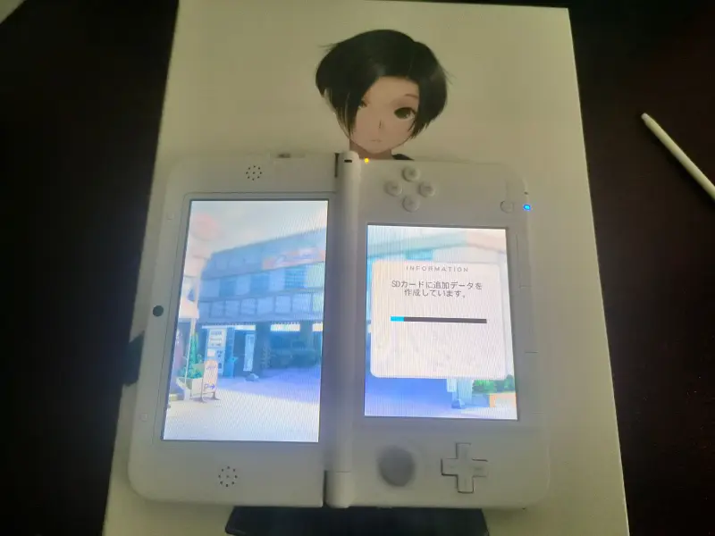 3ds,爱相随,loveplus,限定机,生日礼物
