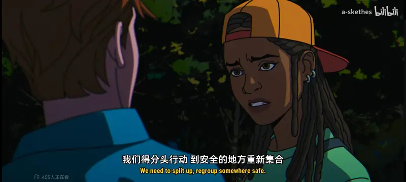 漫威,美漫,超级英雄,X战警,动画,动漫,番剧,ACG