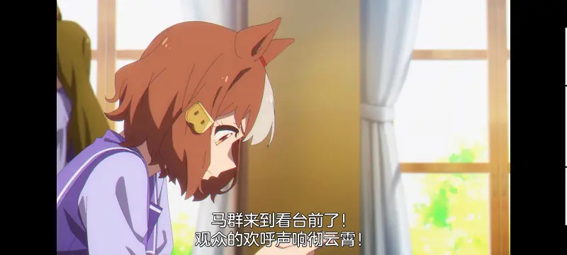 赛马娘,赛马娘芦毛灰姑娘,芦毛灰姑娘,动画,动漫,赛马娘PrettyDreby,番剧,ACG