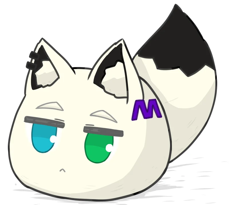 シモカゼちゃん,摸鱼
