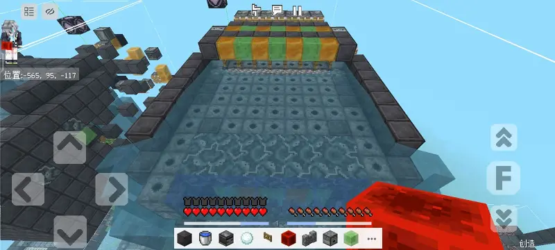 minecraft,红石,Redstone,绿萌