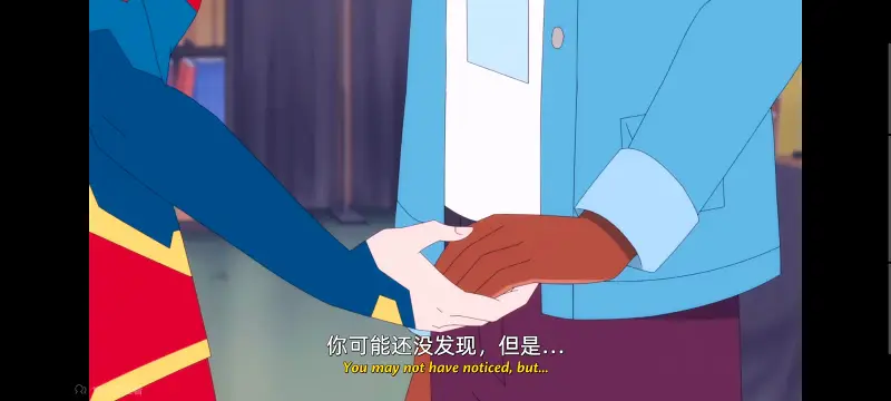 我与超人的冒险,DC,动画,动漫,美漫,番剧,超级英雄,二次元,ACG