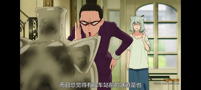 雅尼猫,尼古喵喵,动画,动漫,番剧,二次元,日漫,ACG