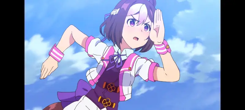 赛马娘,赛马娘PrettyDreby,动画,动漫,番剧,ACG