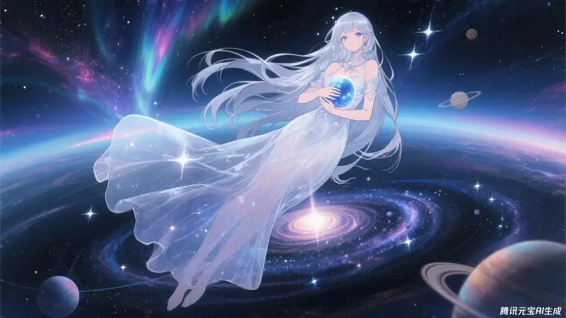 元宝ai生成的几张巨大娘图片