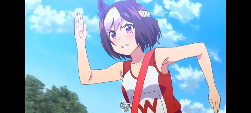 赛马娘,赛马娘PrettyDreby,动画,动漫,番剧,ACG