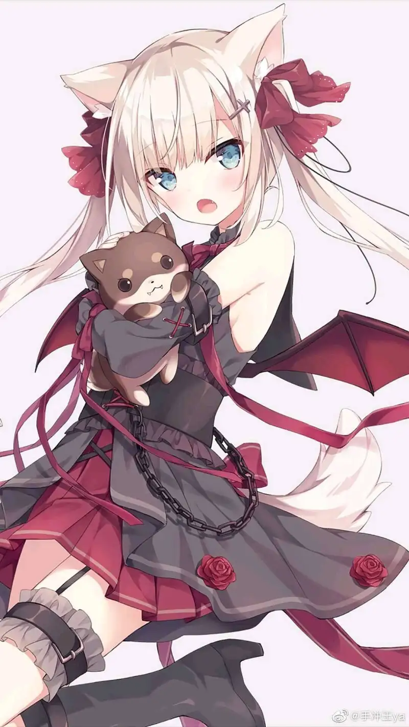 M站美图,兽耳娘
