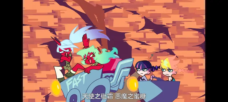 吊带袜天使,新吊带袜天使,动画,动漫,番剧,ACG
