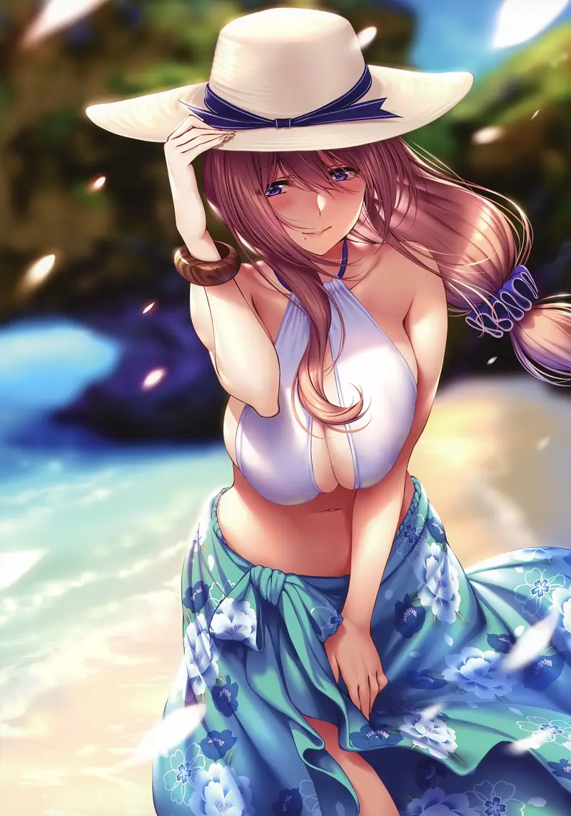 ピロ水,C96,はにかみ彼女