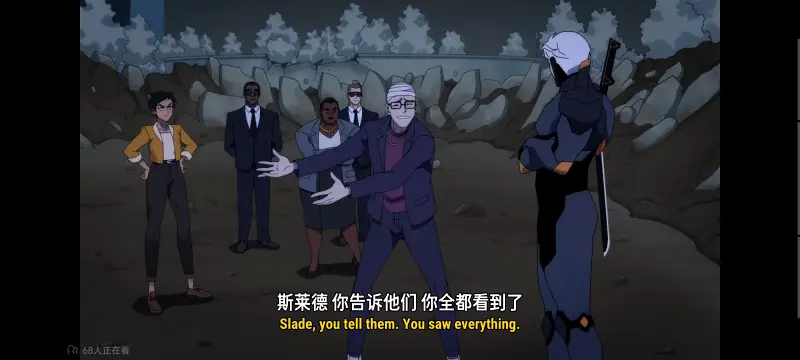 我与超人的冒险,DC,动画,动漫,超级英雄,超人,番剧,二次元,美漫,ACG