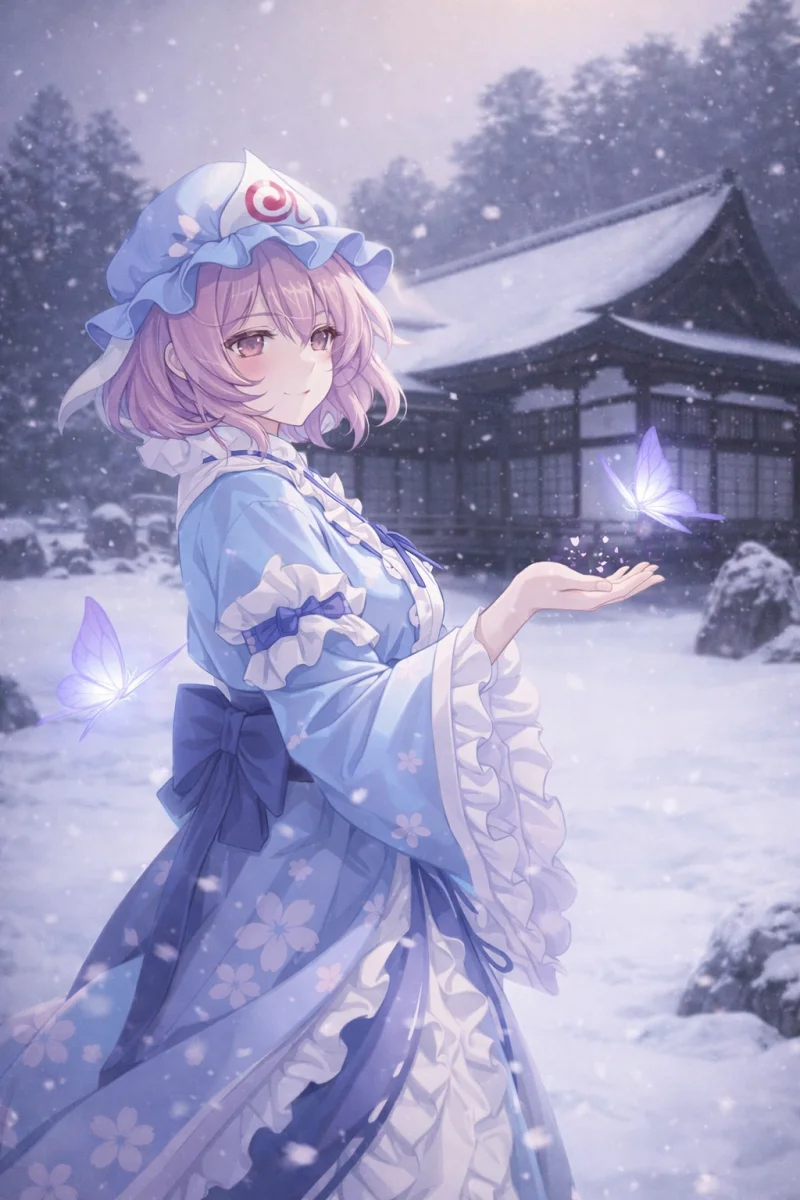 东方project