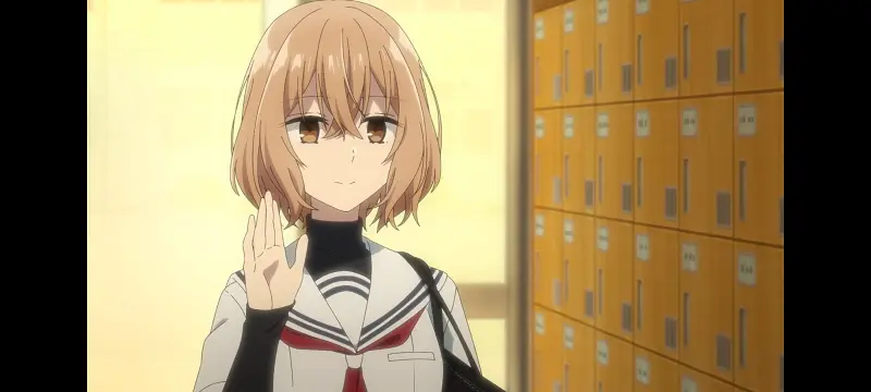 想吃掉我的非人少女,对我垂涎欲滴的非人少女,百合,百合番,动画,动漫,番剧,ACG
