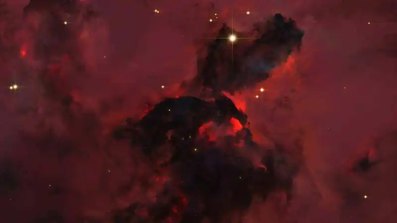 动漫专区,M站美图,星空