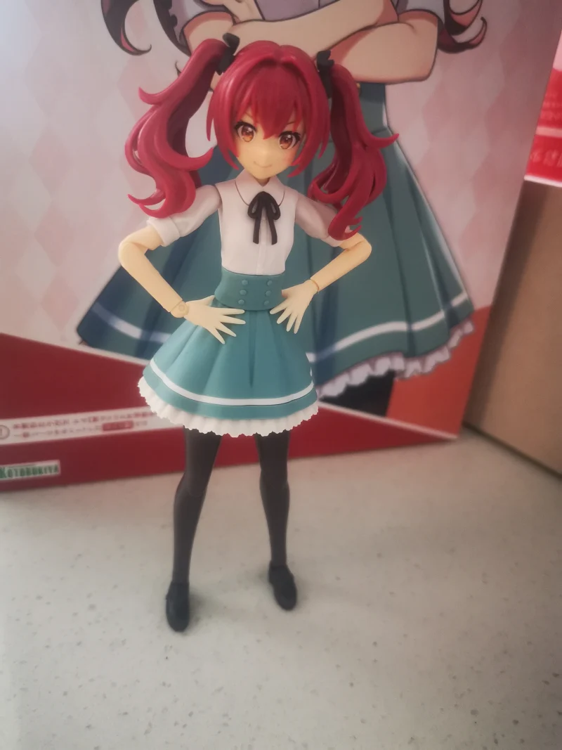 模型