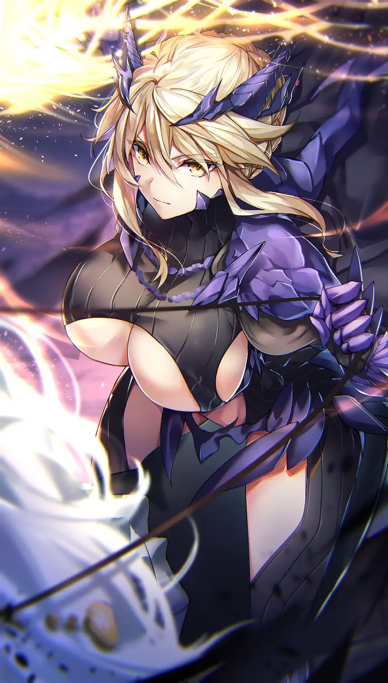 FGO,插画,壁纸