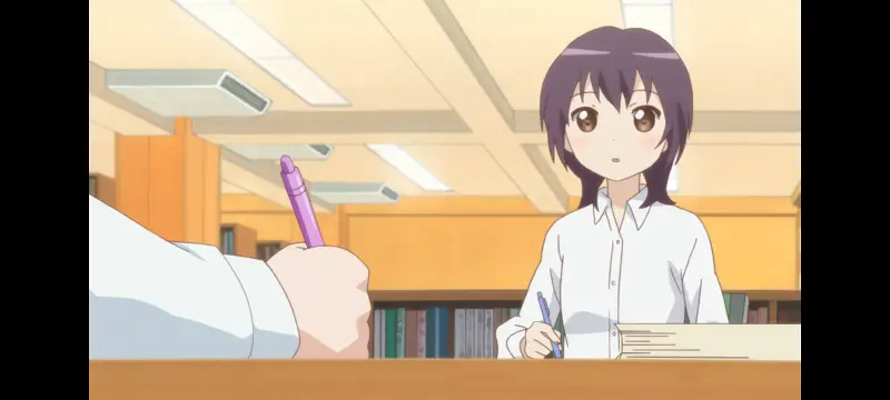 摇曳百合,轻松百合,动画,动漫,番剧,日漫,ACG